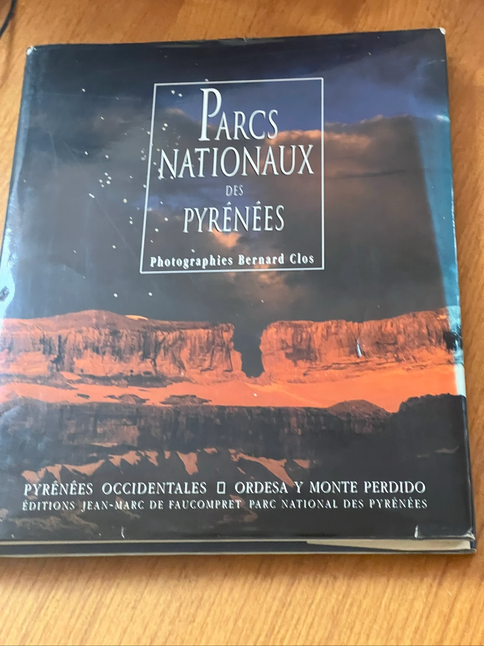 National Parks of the Pyrenees book – photo 4